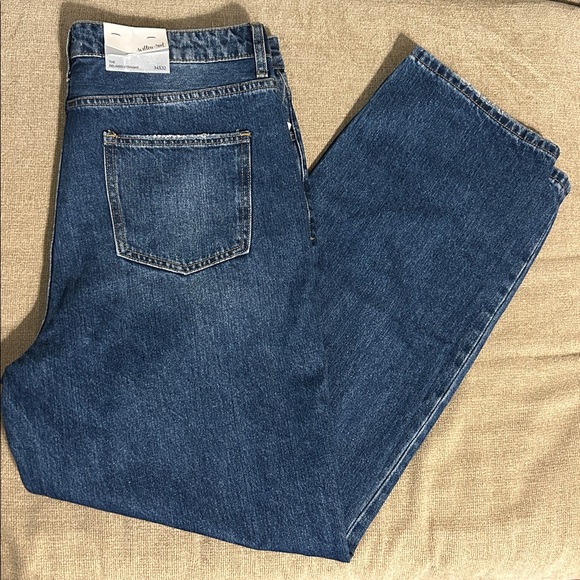 willow & root Denim - NWT women’s willow and root jeans size 34x32